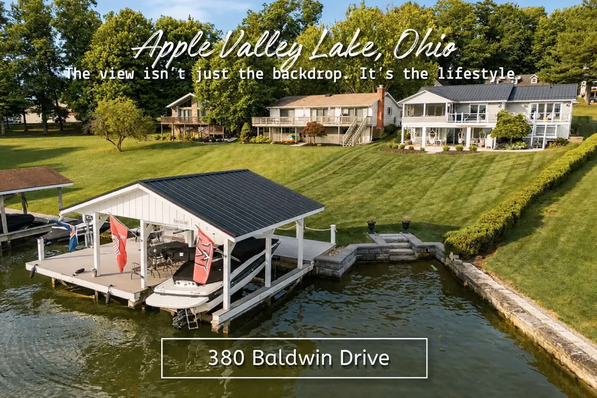 380 Baldwin Drive, Howard, OH 43028 - #1