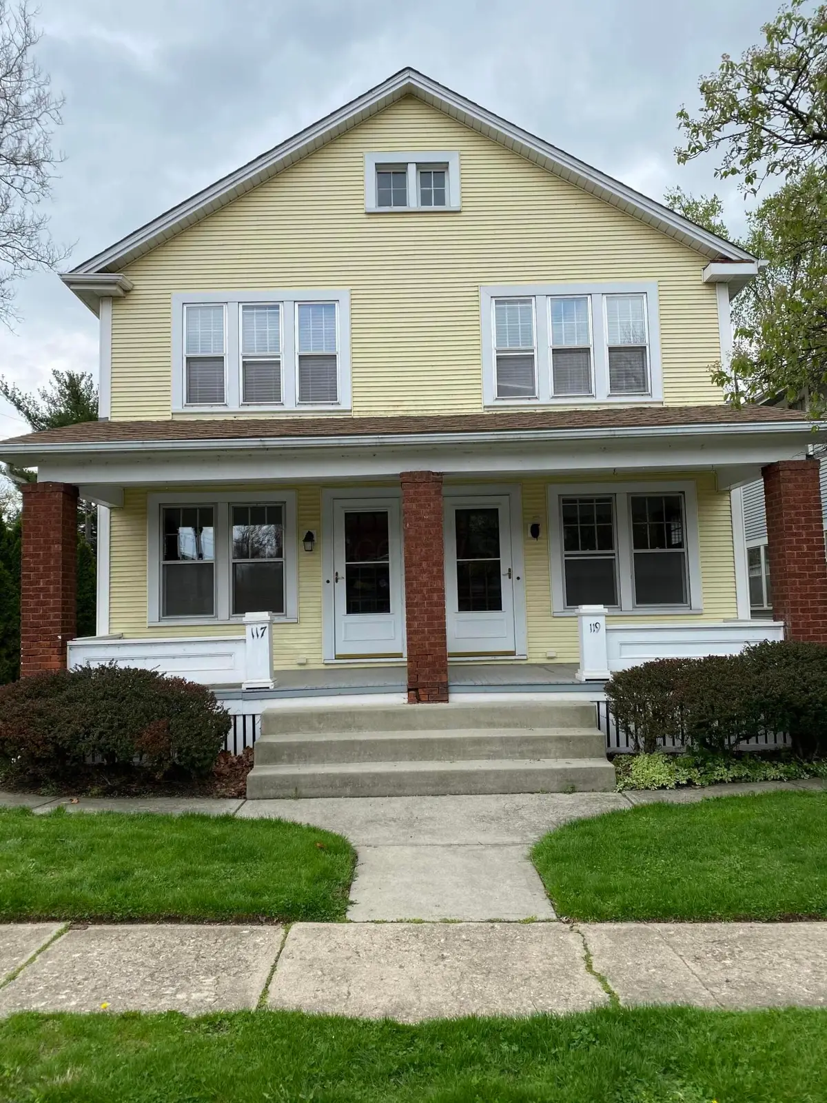 117 W California Avenue, Columbus, OH 43202 - #1