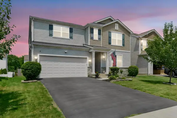 8674 Bobwhite Drive, Blacklick, OH 43004