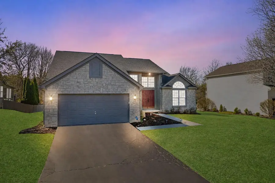 943 Sandrock Avenue, Reynoldsburg, OH 43068 - #2