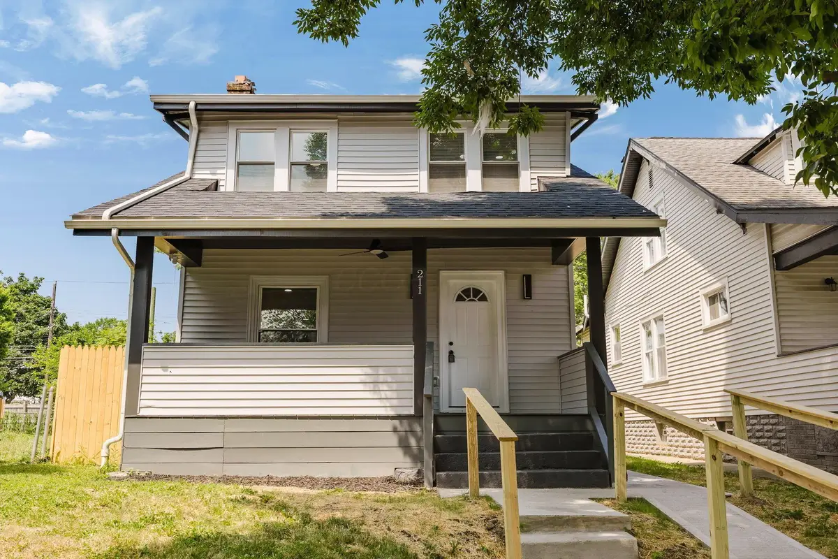 211 S Eureka Avenue, Columbus, OH 43204 - #1