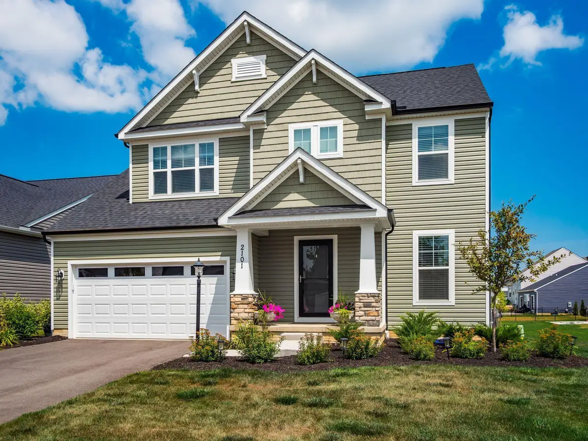 2101 Ashby Way, Plain City, OH 43064 - #1