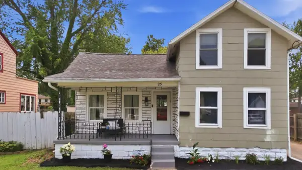25 Newton Street, Norwalk, OH 44857