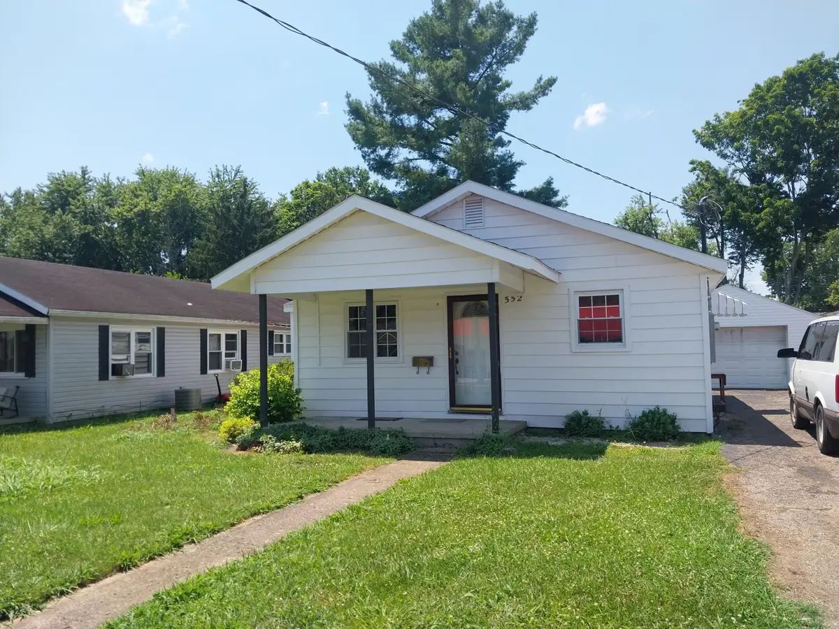 552 Dunlap Lane, Greenfield, OH 45123 - #1