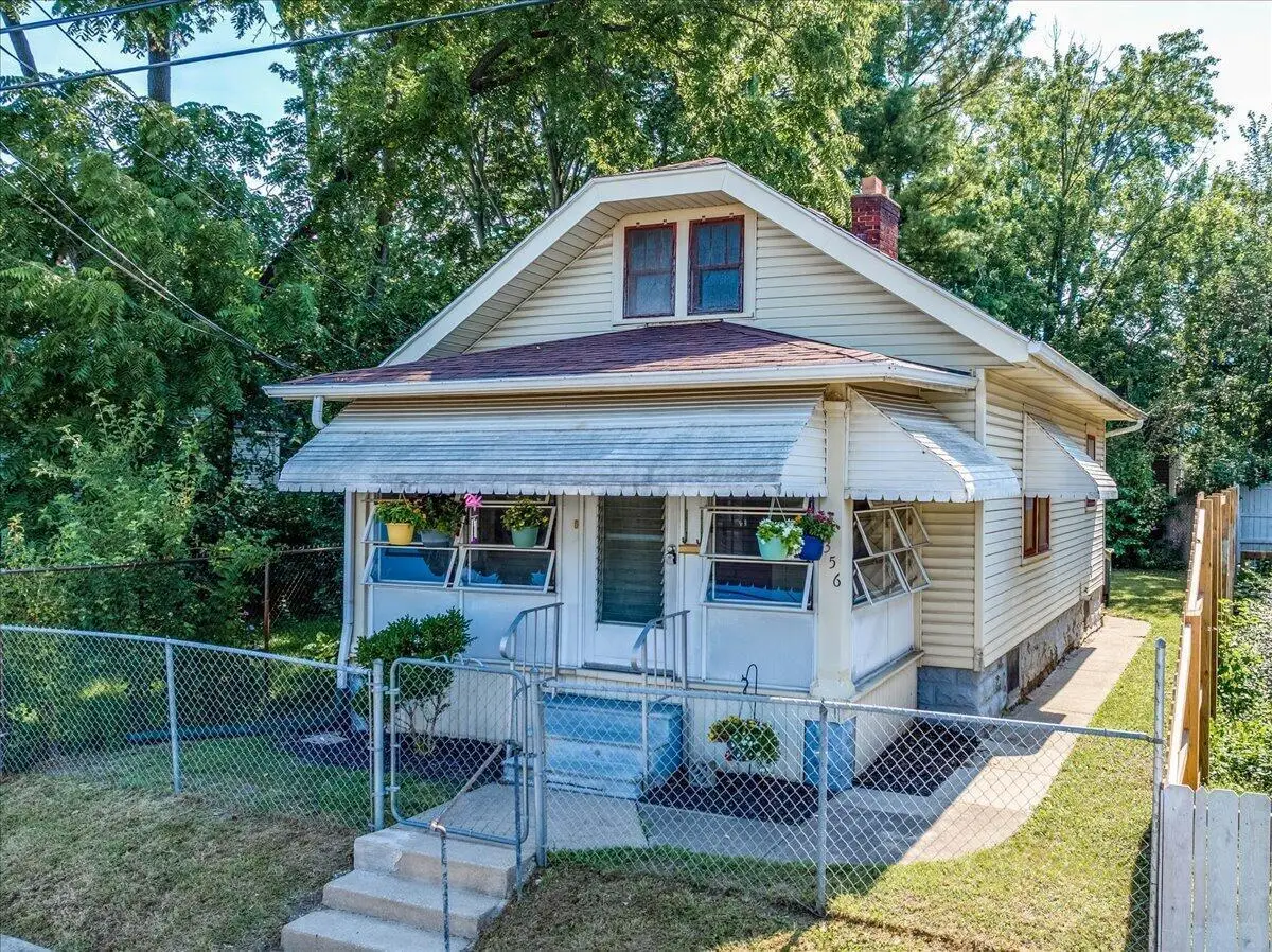 1356 City Park Avenue, Columbus, OH 43207 - #1