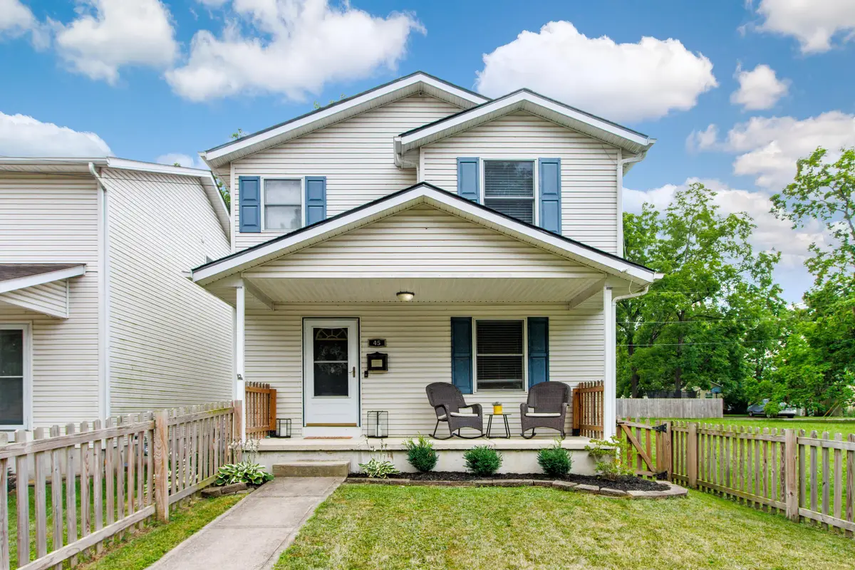 45 Ohio Street, Delaware, OH 43015 - #1