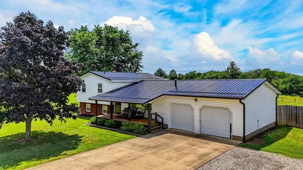 22331 Morris Leist Road, Stoutsville, OH 43154