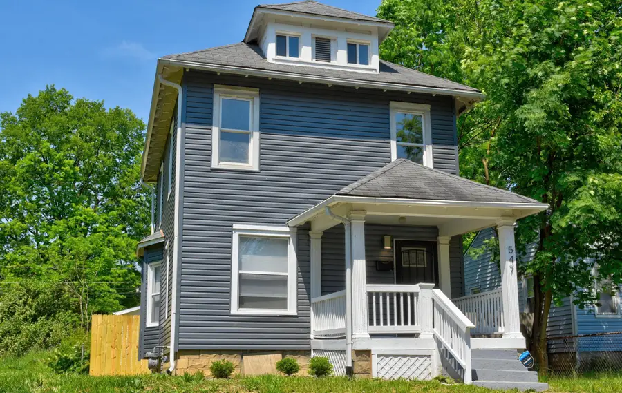 547 Lilley Avenue, Columbus, OH 43205 - #2