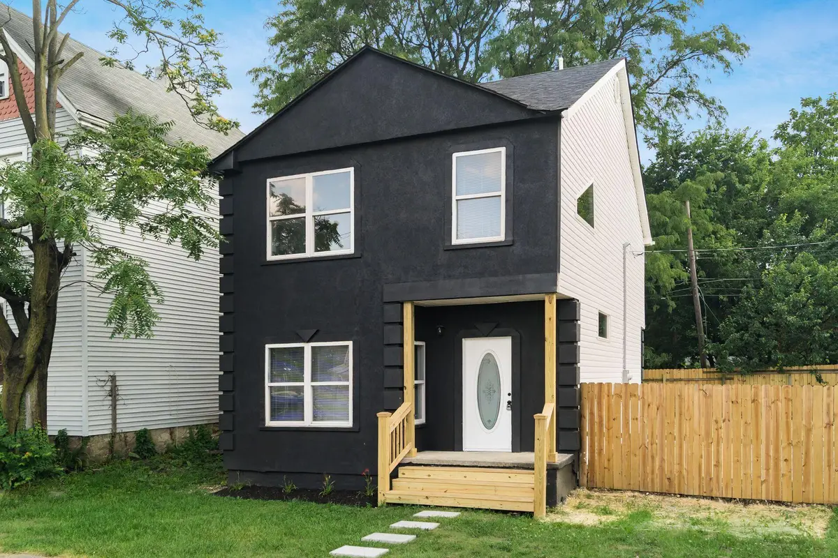 861 Old Leonard Avenue, Columbus, OH 43203 - #1