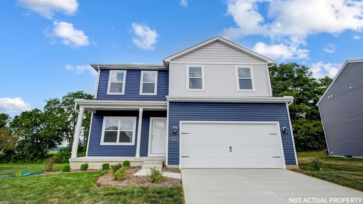 459 Samantha Drive, Plain City, OH 43064 - #1