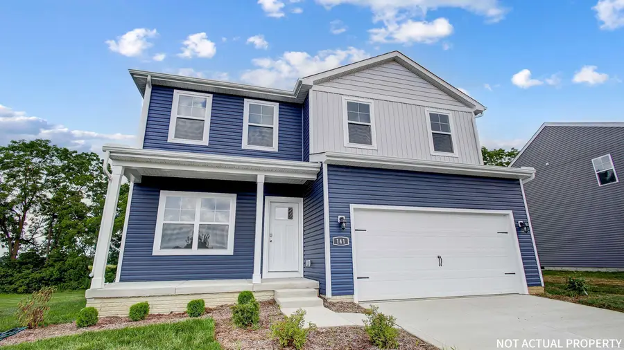459 Samantha Drive, Plain City, OH 43064 - #2