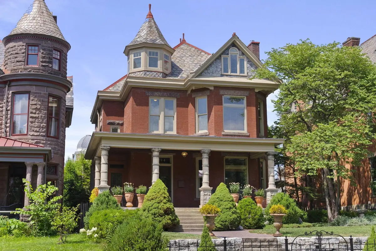 134 Buttles Avenue, Columbus, OH 43215 - #1