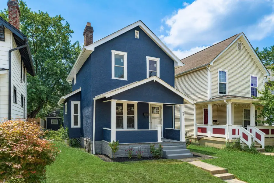 163 E Hinman Avenue, Columbus, OH 43207 - #3