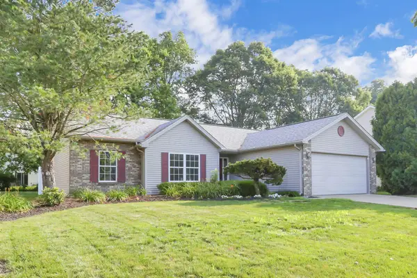 548 Wildflower Drive, Newark, OH 43055