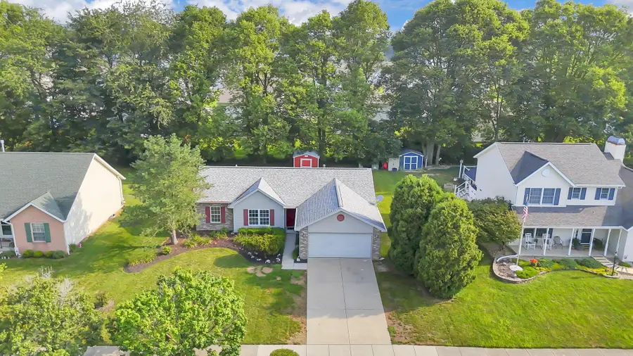 548 Wildflower Drive, Newark, OH 43055 - #2