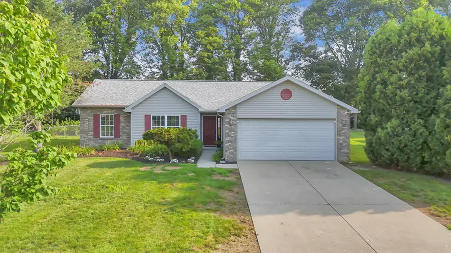 548 Wildflower Drive, Newark, OH 43055 - #3