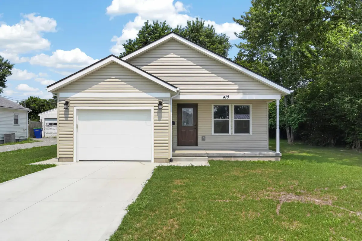 418 Warren Avenue, Washington Court House, OH 43160 - #1