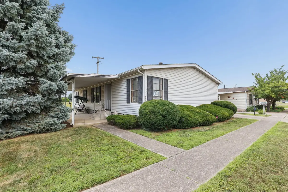 4489 Nevada Drive W, Columbus, OH 43207 - #1