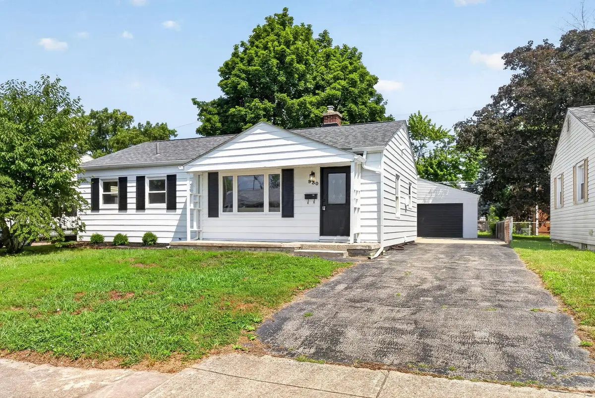 930 Pauline Avenue, Columbus, OH 43224 - #1