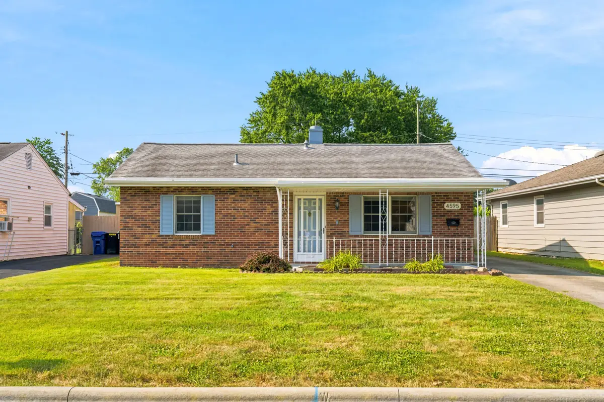 4595 San Jose Lane, Columbus, OH 43213 - #1