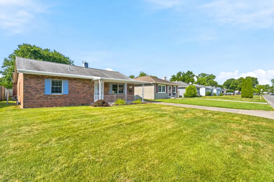 4595 San Jose Lane, Columbus, OH 43213 - #2