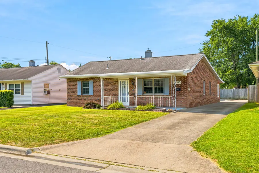 4595 San Jose Lane, Columbus, OH 43213 - #3