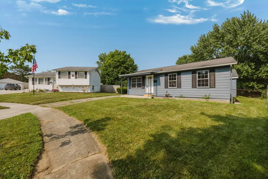 594 Oak Gale Lane, Columbus, OH 43228 - #2