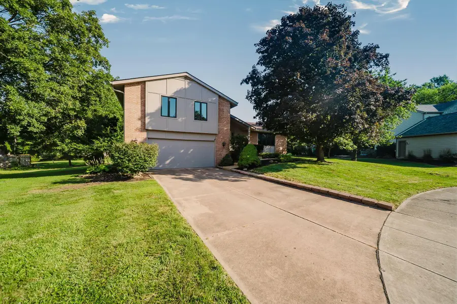 5256 Longrifle Road, Westerville, OH 43081 - #2