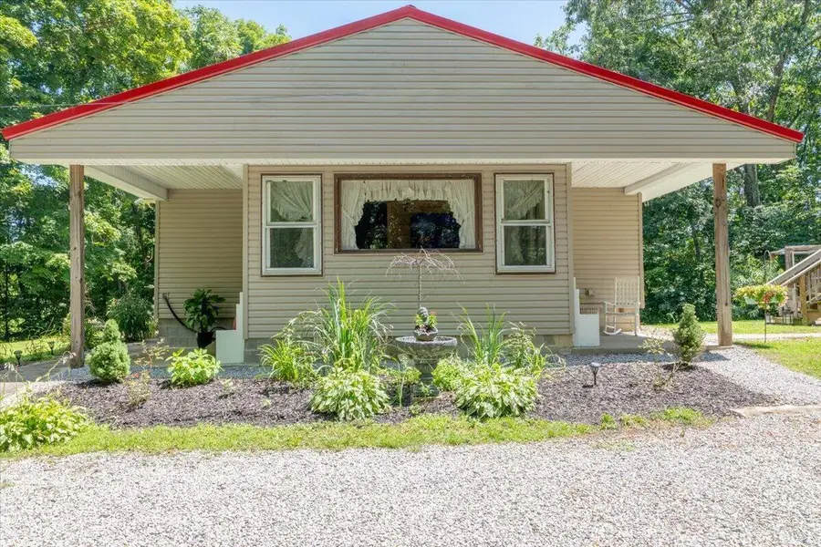 310 Golley Road, Blue Creek, OH 45616 - #2