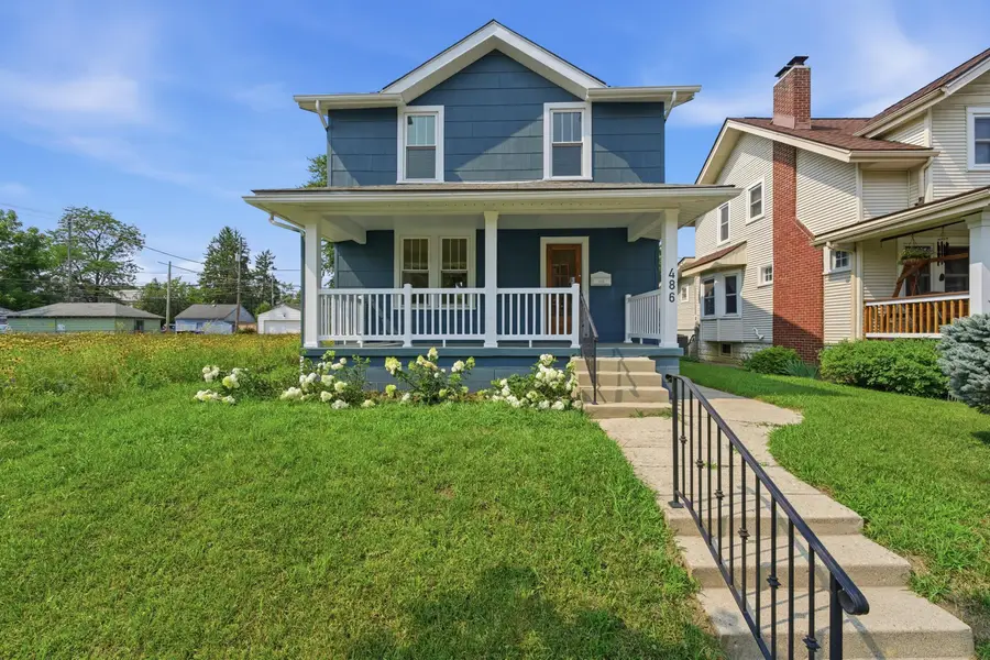 486 E Weber Road, Columbus, OH 43202 - #2