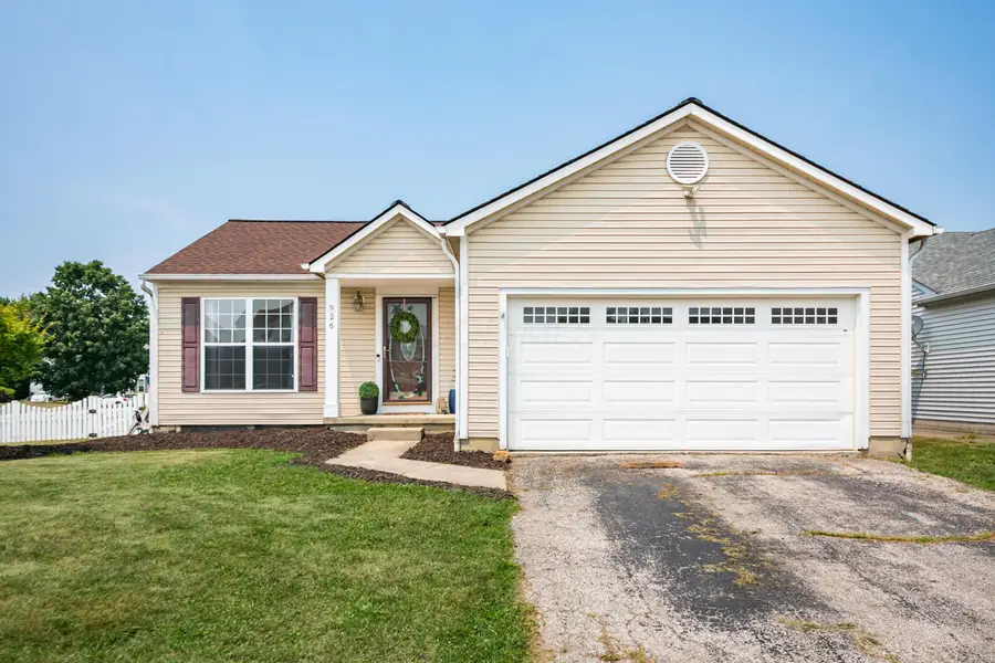 926 Robmeyer Drive, Columbus, OH 43207 - #2