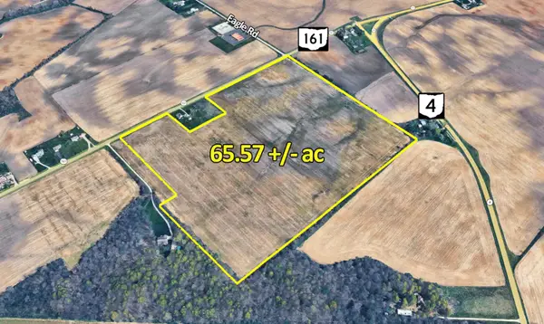 0 St Rte 161 Road, Mechanicsburg, OH 43044