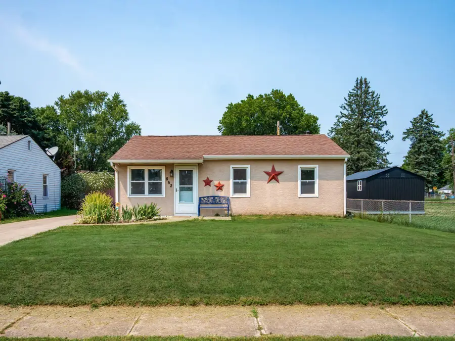 852 Colton Road, Columbus, OH 43207 - #3
