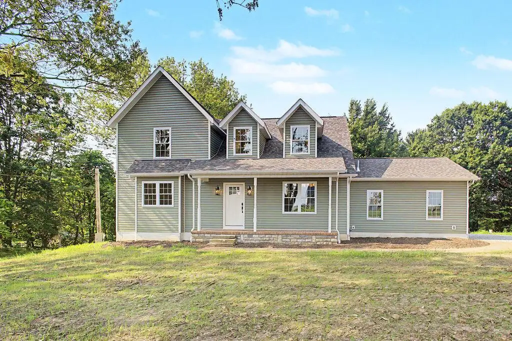 6161 Lock Road, Centerburg, OH 43011 - #1