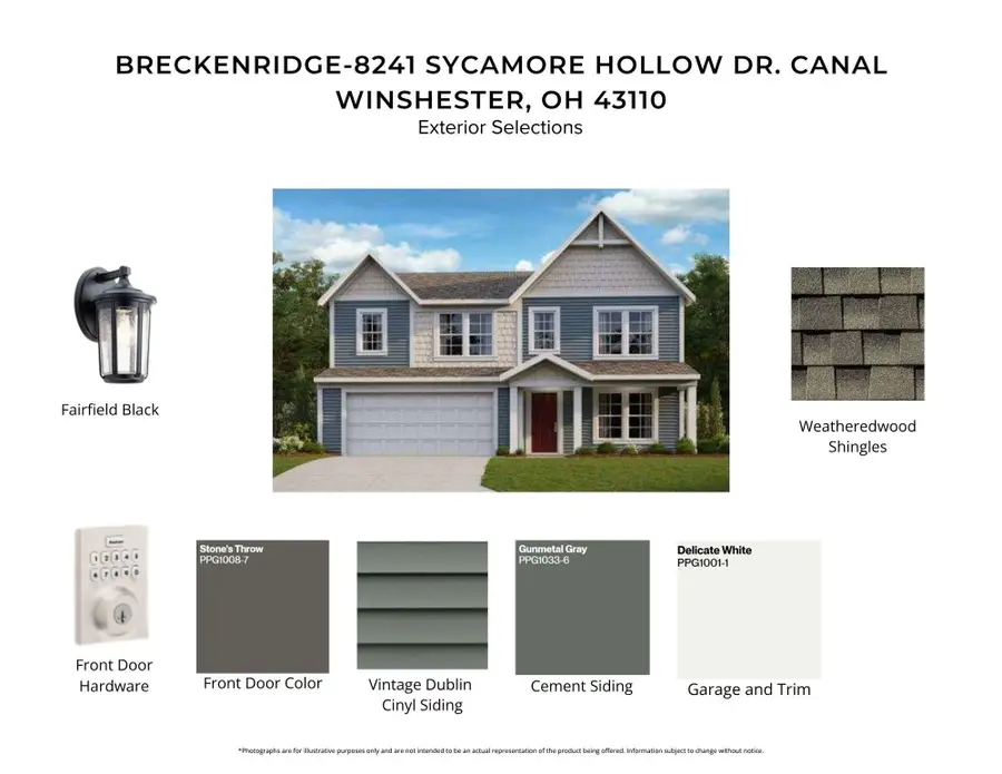 8241 Sycamore Hollow Drive, Pickerington, OH 43147 - #2