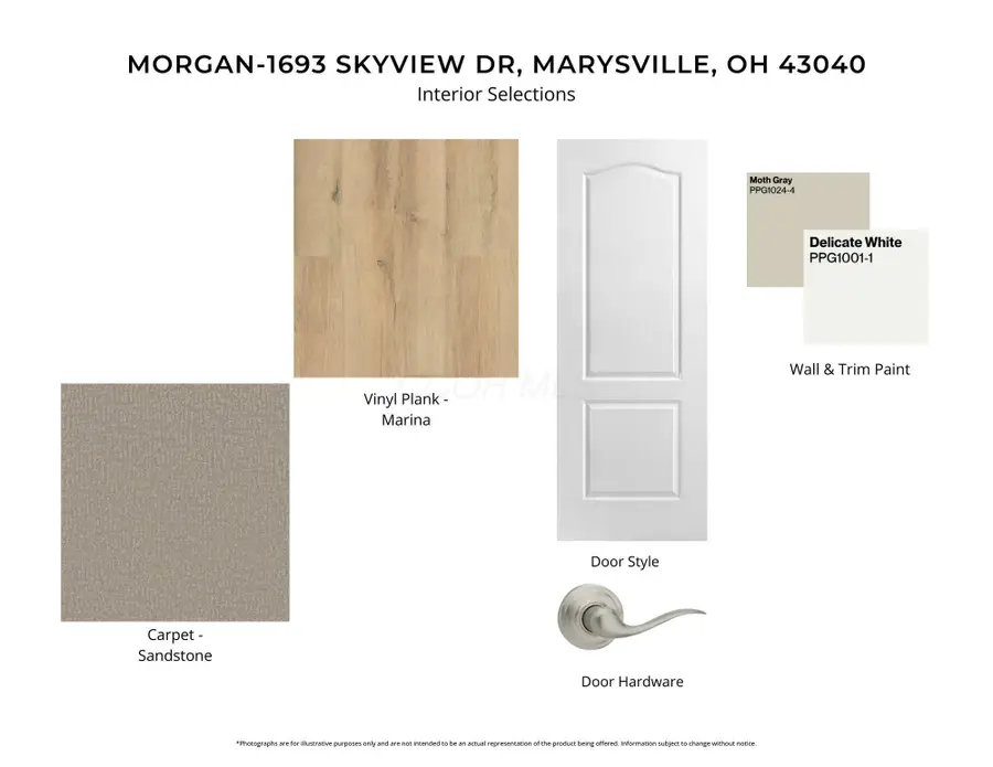 1693 Skyview Drive, Marysville, OH 43040 - #3