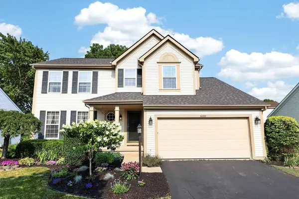 6010 Tuswell Drive, Dublin, OH 43016