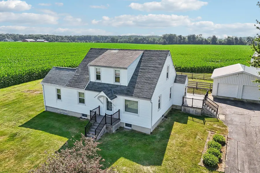 17220 Robinson Road, Marysville, OH 43040 - #2
