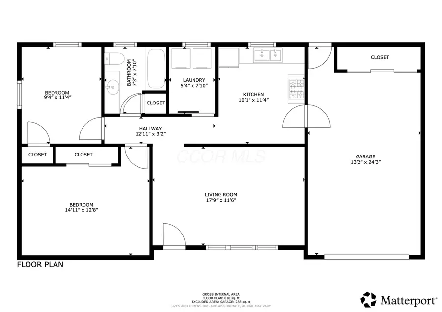 1402 N Mulberry Street, Mount Vernon, OH 43050 - #2