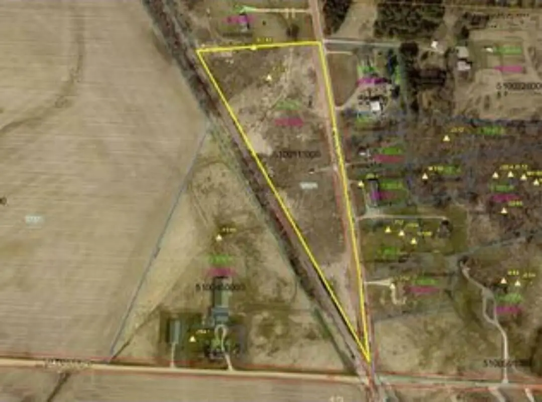4965 Newark Road, Mount Vernon, OH 43050 - #1
