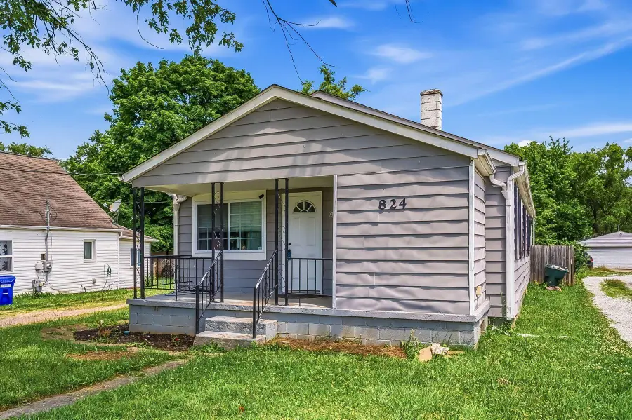 824 Hilock Road, Columbus, OH 43207 - #3