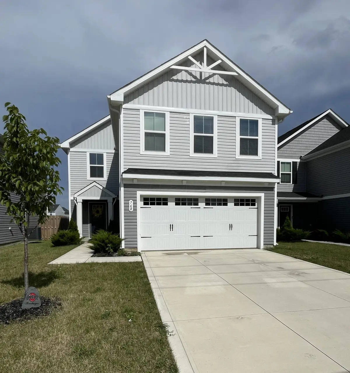 768 S Walnut Street, Marysville, OH 43040 - #1
