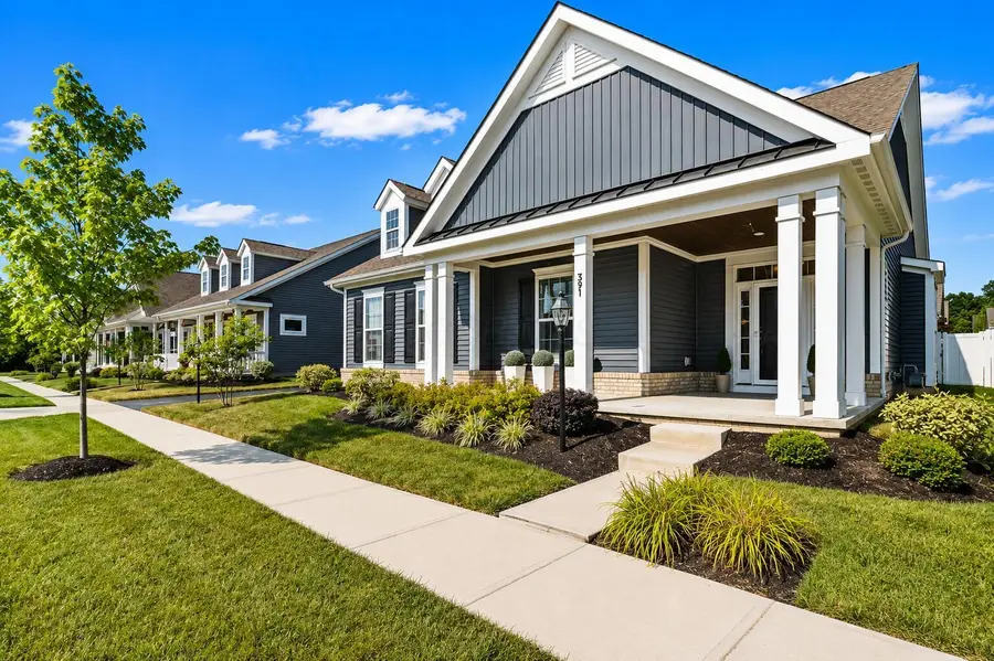 391 Sweet Run Circle E, Galena, OH 43021 - #2