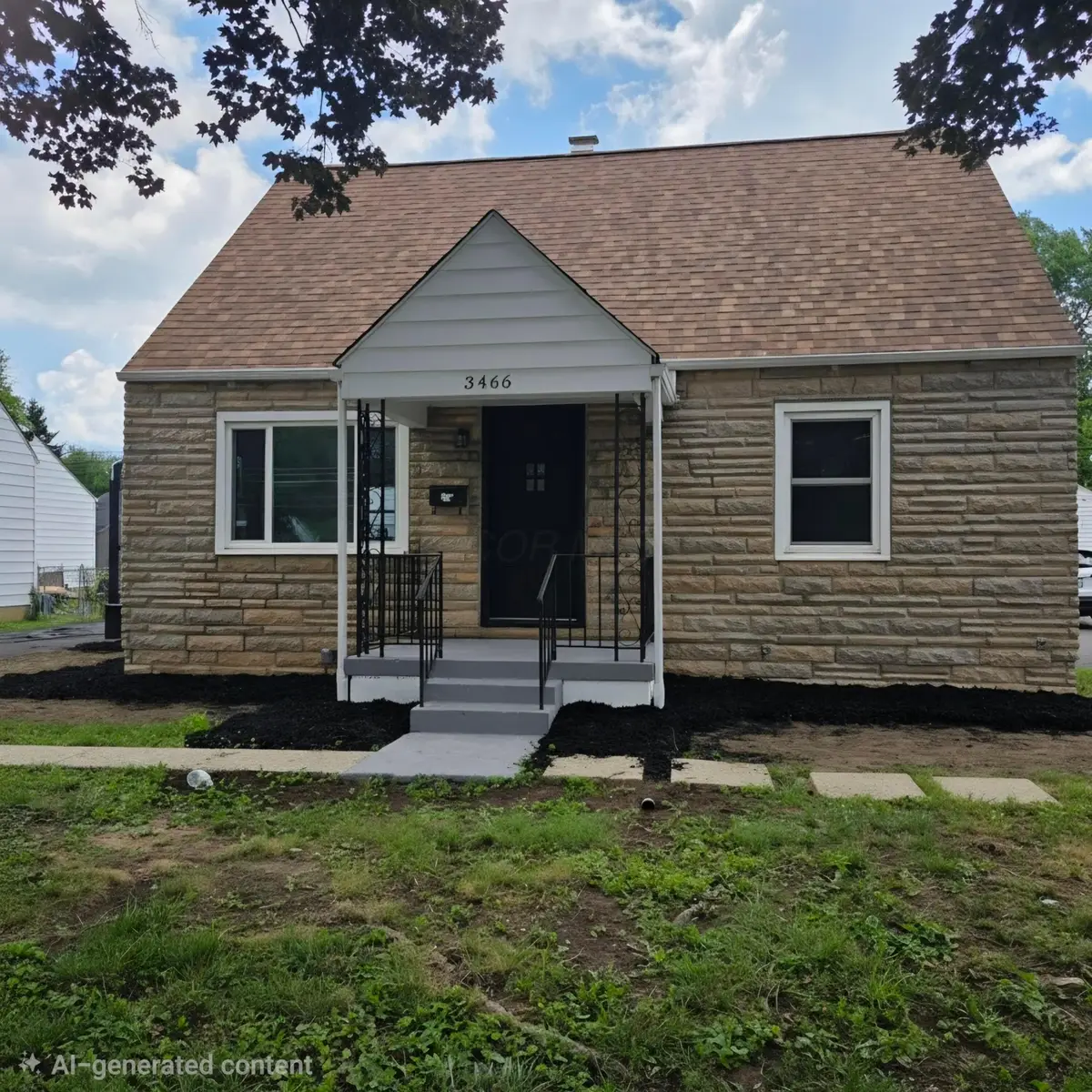 3466 Maize Road, Columbus, OH 43224 - #1