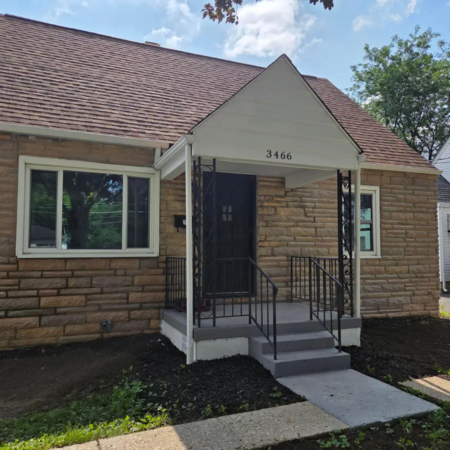 3466 Maize Road, Columbus, OH 43224 - #2