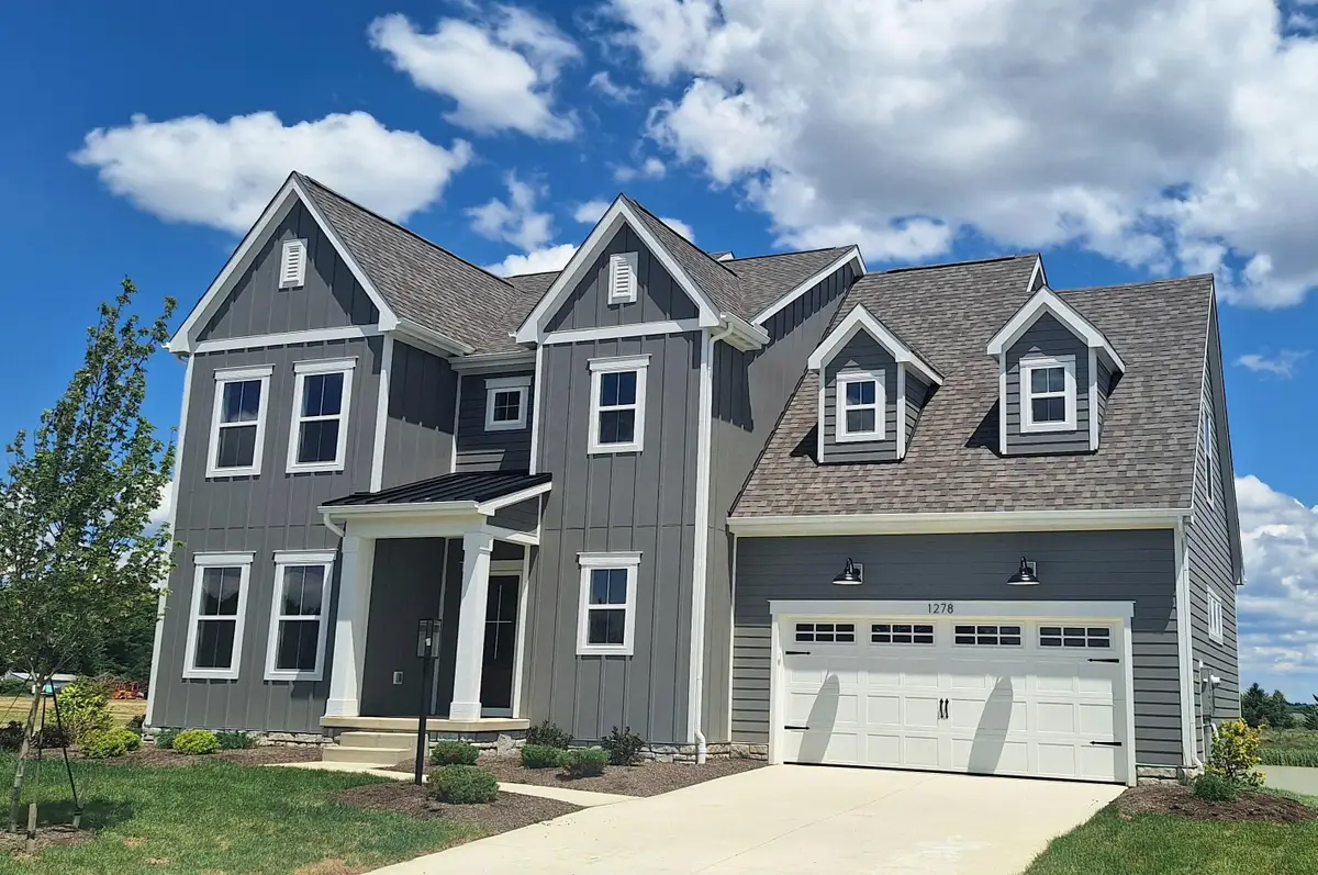 1278 Ivy Wood Drive, Sunbury, OH 43074 - #1