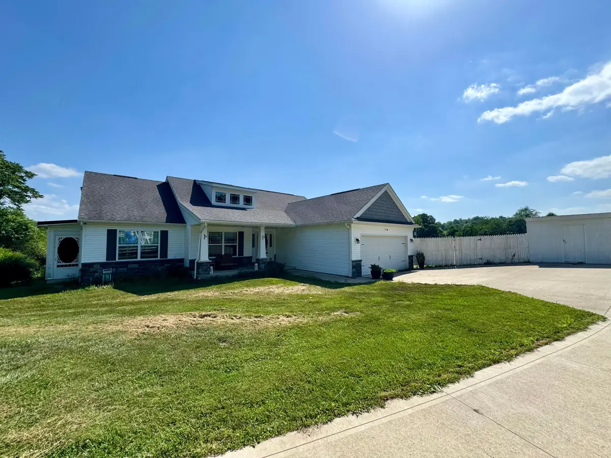 4436 State Route 345 Ne, New Lexington, OH 43764 - #1