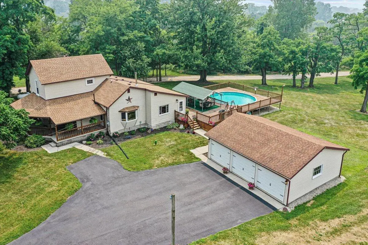 1660 Township Road 216, Bellefontaine, OH 43311 - #1