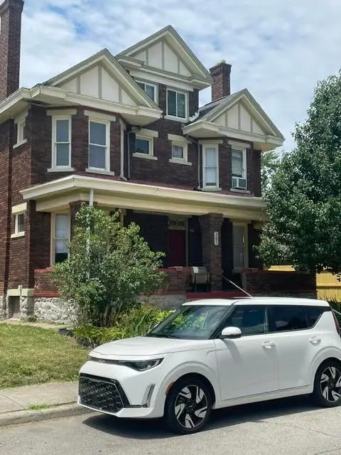 381 Linwood Avenue, Columbus, OH 43205 - #1