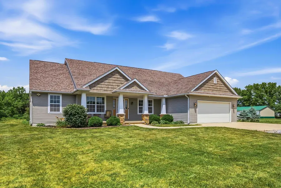 2585 Township Road 224, Ashley, OH 43003 - #2